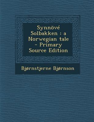 Synnøve Solbakken (Norwegian Edition)
